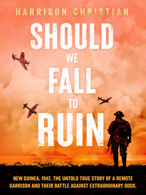 cover image of Should We Fall to Ruin